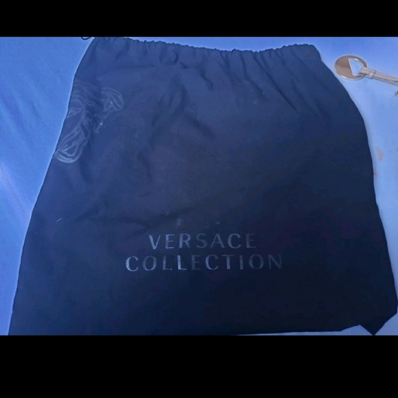 Versace Collections Handbag - Picture 8 of 9